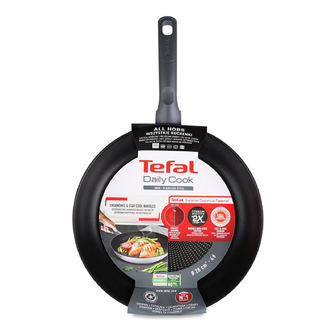 Сковорода Tefal Daily Cook 28 см, шт