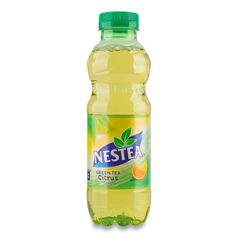 Чай холодний Nestea зелений чай цитрус, 0.5л