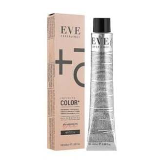 Перманентна крем-фарба для волосся FarmaVita EVE Experience Hair Colouring Cream 6.07 Холодний темний блондин, 100 мл