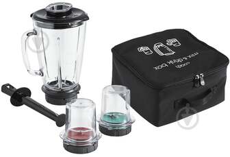 ВИТРИНА! Набор аксессуаров Tefal Mix & Drink Box для кухонной машины I Coach Touch XF650038