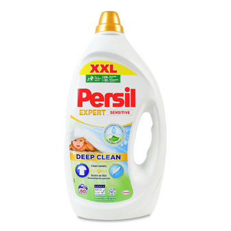 Гель для прання Persil Expert Sensitive, 2.7л