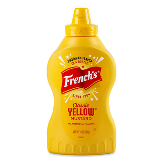 Гірчиця French's, 396г