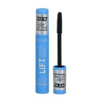 Водостійка туш для вій Catrice Lift Up Volume & Lift Mascara Waterproof 010 Deep Black, 11 мл