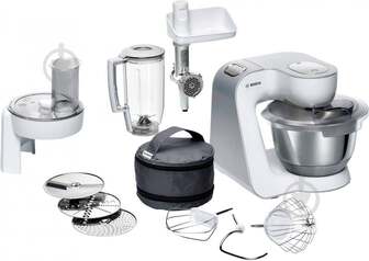 ВИТРИНА! Кухонный комбайн Bosch MUM58231