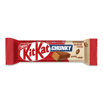 Батончик Nestle Kit Kat шоколадний, 40г