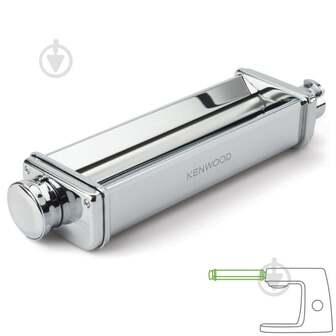 ВИТРИНА! Насадка Kenwood для раскатки теста KAX 99.AO ME XL