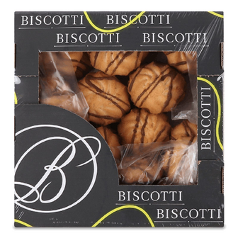 Печиво Biscotti Феєрія Біскотті, 0.3кг