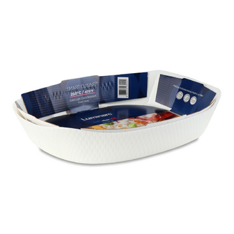 Форма для запікання Luminarc Smart Cuisine Wavy 30х22 см, шт