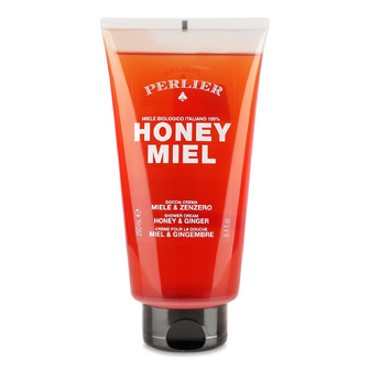 Крем для душу Perlier Honey Miel Мед та імбир, 250мл