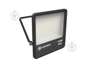 ВИТРИНА! Прожектор светодиодный Ledvance 6500K 150 Вт IP65 черный FL ECO G2 150W