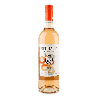 Вино Nephalia Nephalia Rose безалкогольне рожеве, 0.75л