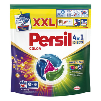 Диски для прання Persil Color, 40*16.5г