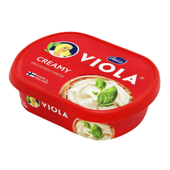 Сир плавлений Valio Viola Вершковий 60%, 200г
