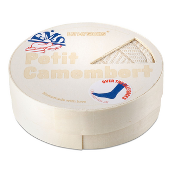 Шкарпетки Eat My Socks Petit Camembert 986198, 1 пара