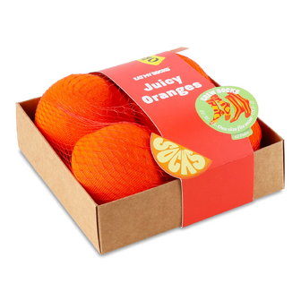 Шкарпетки Eat My Socks Juicy Oranges 986197, 2 пари