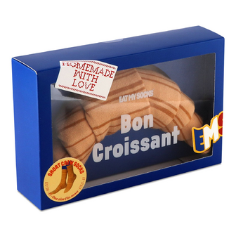 Шкарпетки Eat My Socks Bon Croissant 986192, 1 пара