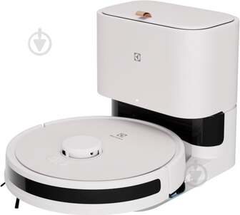 ВИТРИНА! Робот-пылесос Electrolux ER71UW2SW white