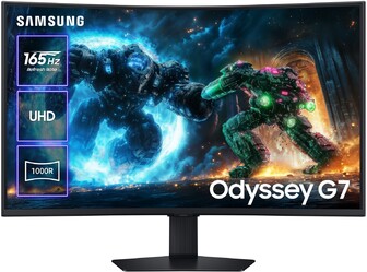 Монітор ігровий Samsung Odyssey G7 (LS37FG756EIXUA)