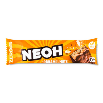 Батончик Neoh Caramel Nuts vegan, 28г