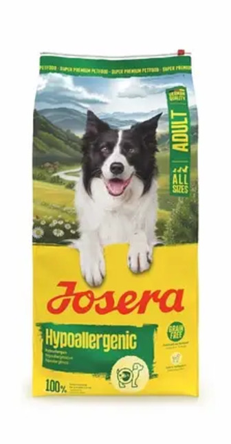 УЦІНКА Сухий корм Josera Hypoallergenic. Гіпоалергенік Едалт для всіх порід 12.5 кг