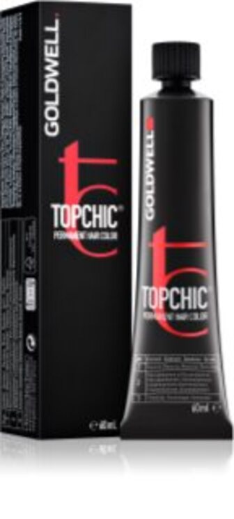 Topchic Permanent Hair Color