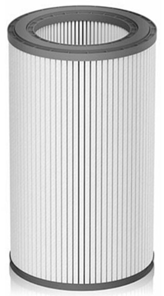 Фільтр для очищувача повітря Beko ATP7100HF