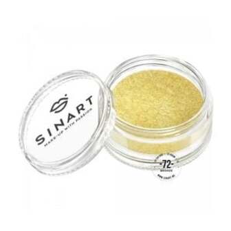 Пігмент для повік Sinart Make-Up With Passion, 72 Bronze, 1 г