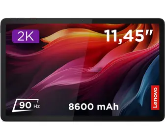 Планшет Lenovo Tab K11 Plus 8/256 LTE Luna Grey (ZAEW0001UA)
