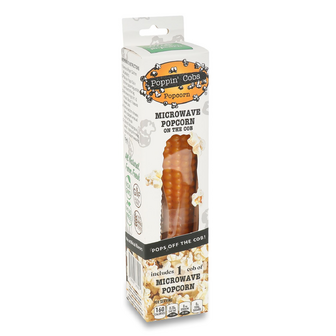 Кукурудза Poppin' Cobs для попкорну класична, 113г