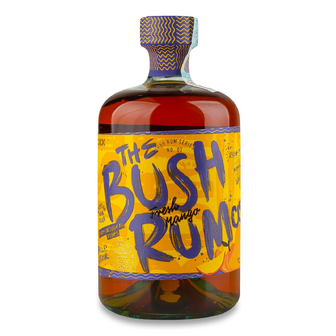 Напій на основі рому Bush Rum Mango, 0.7л