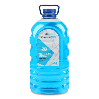 Омивач скла Хімекспрес Кристал -20C, 4л