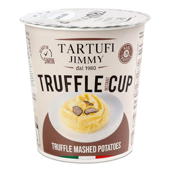 Пюре швидкого приготування Tartufi Jimmy картопляне з трюфелем, 50г