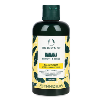 Кондиціонер для волосся The Body Shop Банан живлення, 250мл