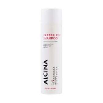 Шампунь для фарбованого волосся Alcina Color & Blonde Farbpflege Shampoo, 250 мл