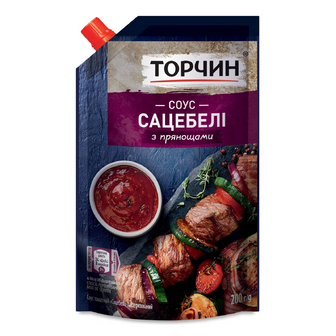 Соус «Торчин» «Сацебелі» д/п, 200г