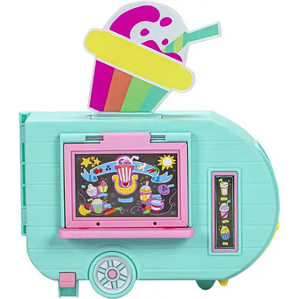 Ігровий набір My Little Pony Sunny Starscout Smoothie Truck (F6339)