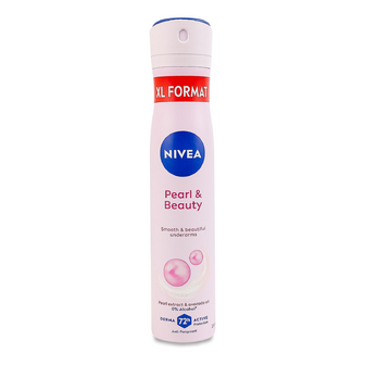Дезодорант-спрей Nivea Краса перлин, 200мл