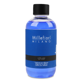Рефіл для дифузора Millefiori Cold water, 250мл