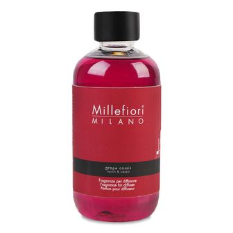 Рефіл для дифузора Millefiori Grape cassis, 250мл
