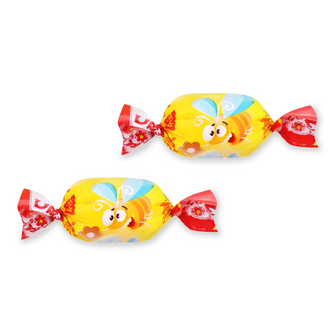 Цукерки Roshen «Шалена бджілка», 100г