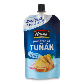 Паштет Hame з тунцем, 80г