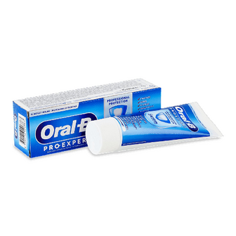 Паста зубна Oral-B Pro-Expert Професійний захист, 75мл