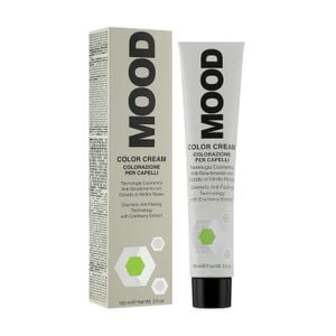 Перманентна крем-фарба для волосся Mood Color Cream 8.38 Light Tobacco Blonde, 100 мл