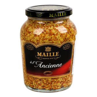 Гірчиця Maille Стародавня, 360г