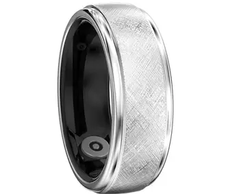 Смарт-кільце HiFuture futurering2-12.Срібний Титан