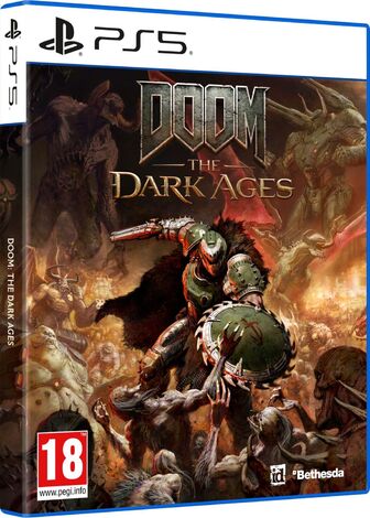 Гра DOOM: The Dark Ages (PS5)