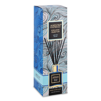 Аромадифузор Areon Home Perfumes Exclusive Arctic road, 150мл