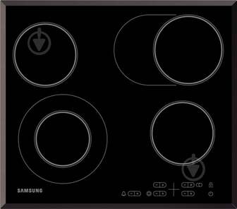 ВИТРИНА! Варочная поверхность электрическая Samsung NZ64T3516QK/WT