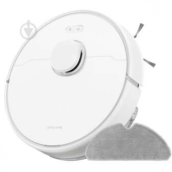 ВИТРИНА! Робот-пылесос DREAME Bot D9 MAX Gen 2 (RLD34GA-Wh) white