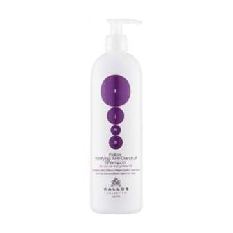 Шампунь Kallos Cosmetics Fortifying Anti-Dandruff Shampoo проти лупи, 1 л